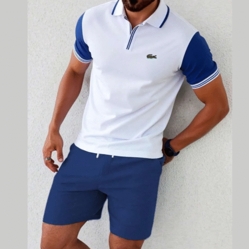 Lacoste Men's Summer Set - Image 5