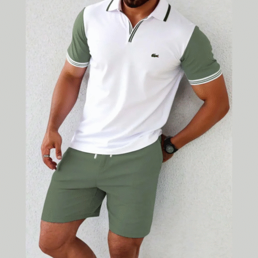 Lacoste Men's Summer Set