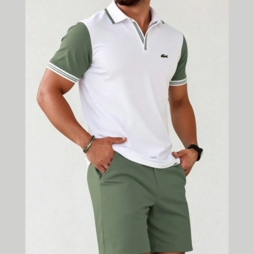 Lacoste Men's Summer Set - Image 2