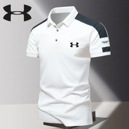 Under Armour Polo T-Shirt - Image 4