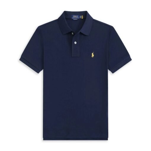 Premium Men's Polo T-Shirt - Image 4