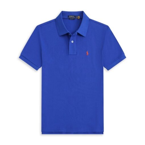 Premium Men's Polo T-Shirt - Image 6