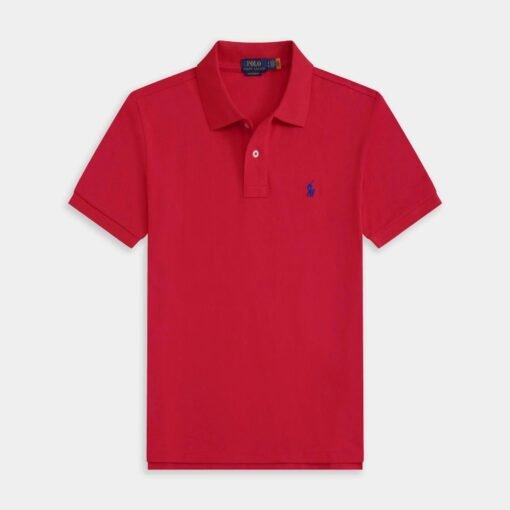 Premium Men's Polo T-Shirt - Image 3