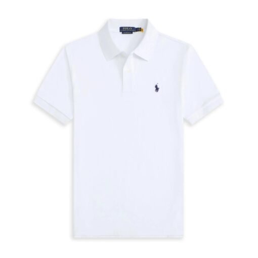 Premium Men's Polo T-Shirt - Image 8